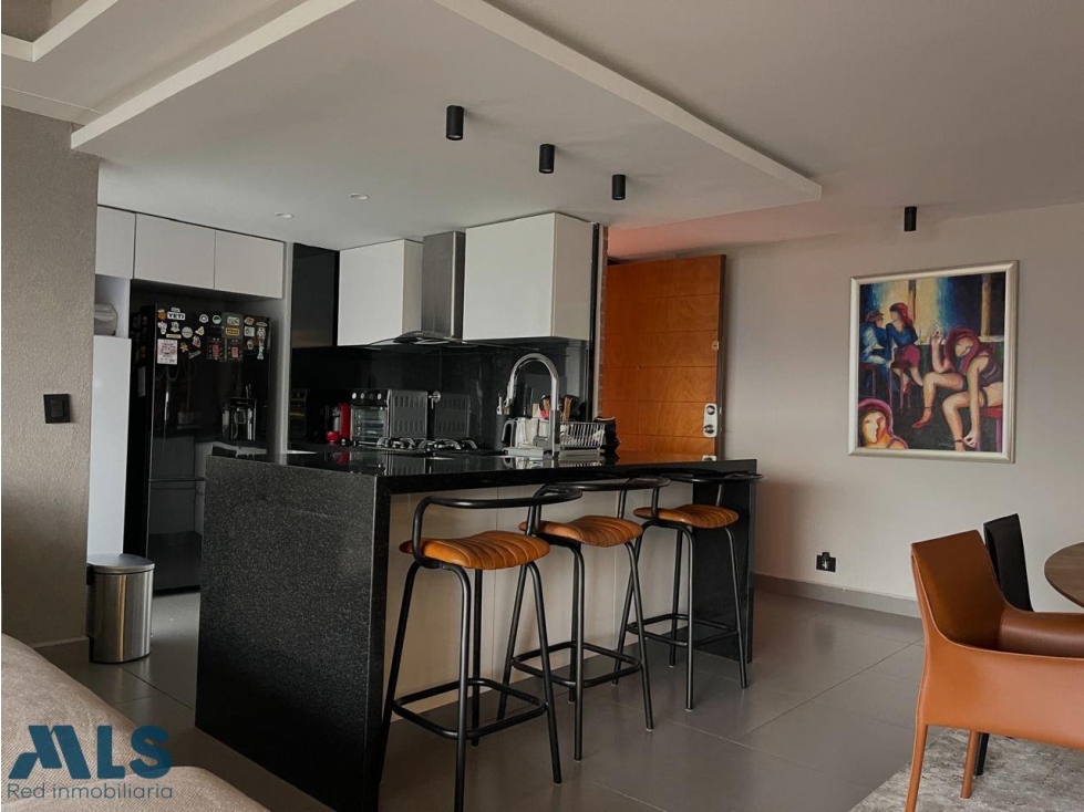 APARTAMENTO EN VENTA EL POBLADO LOMA DE LOS GONZALEZ — foto 5
