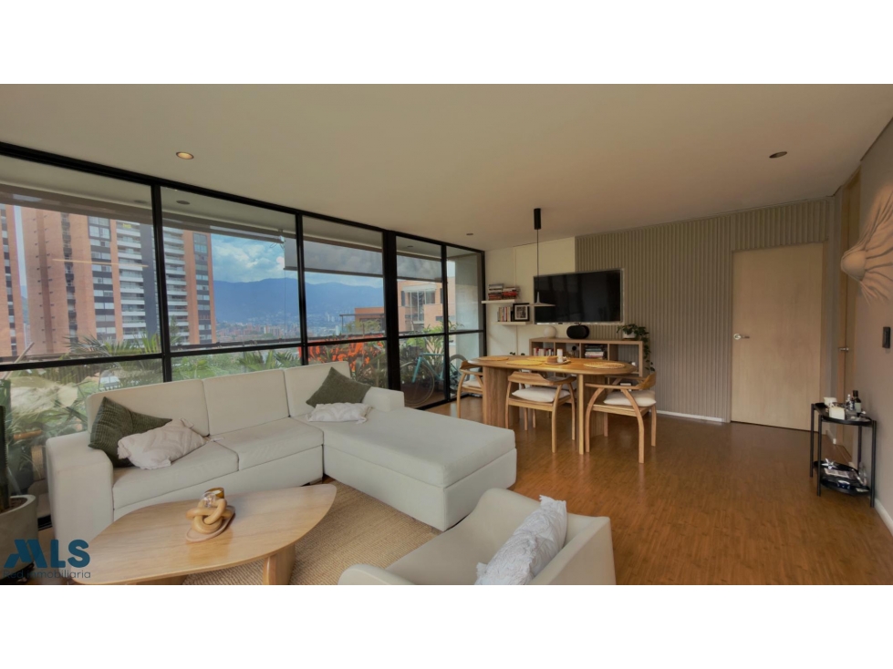 APARTAMENTO EN VENTA EN ENVIGADO, LOMA DE LAS BRUJAS — foto 3