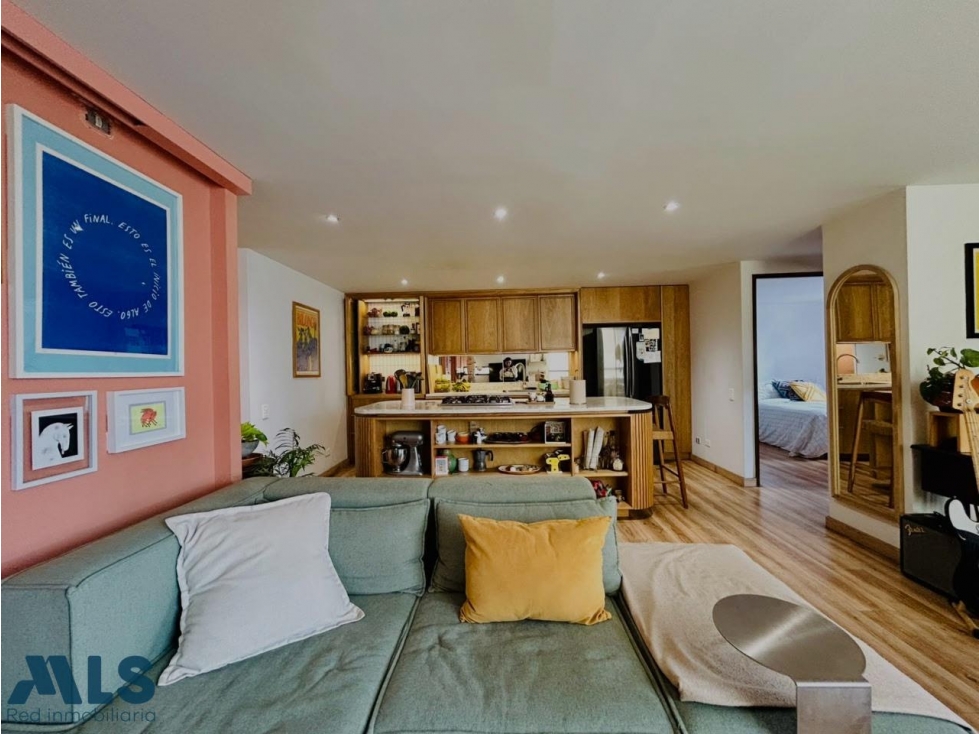 APARTAMENTO EN VENTA EN CONQUISTADORES MEDELLÍN