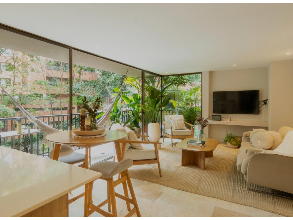 APARTAMENTO EN VENTA EN EL CAMPESTRE MEDELLÍN