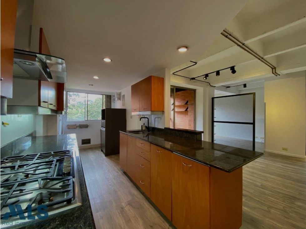 APARTAMENTO EN VENTA EN EL POBLADO VIZCAYA — foto 3