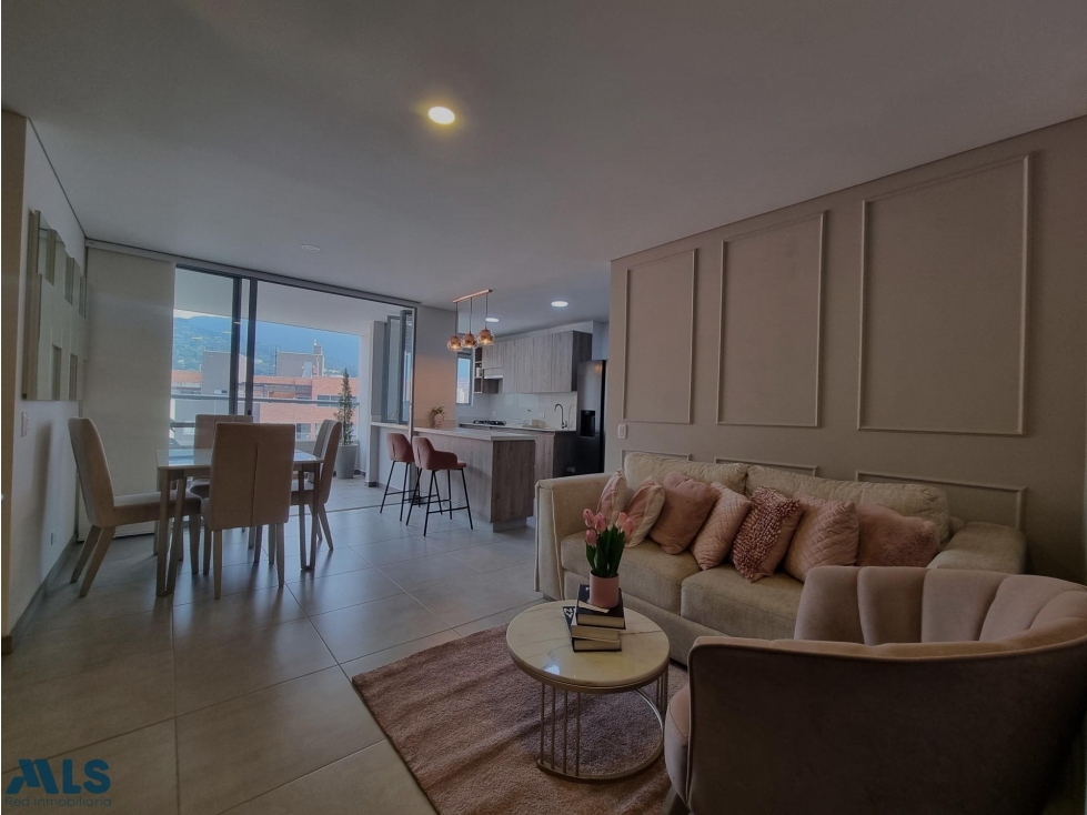 APARTAMENTO EN VENTA EN ENVIGADO LOMA DE LOS MESA