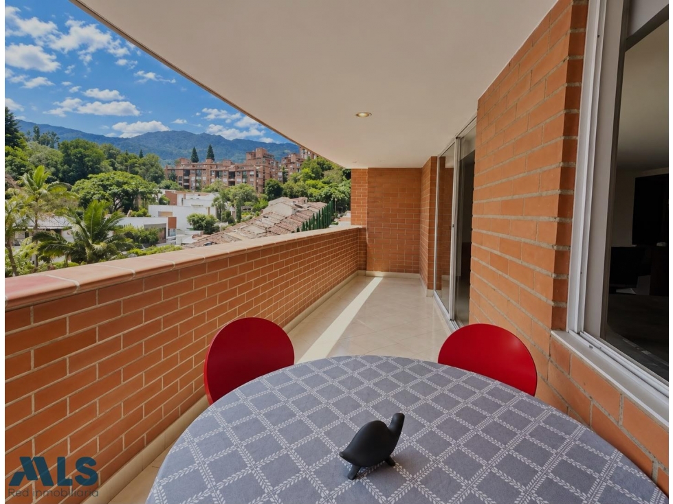APARTAMENTO EN VENTA ENVIGADO LOMA DE LAS BRUJAS — foto 4