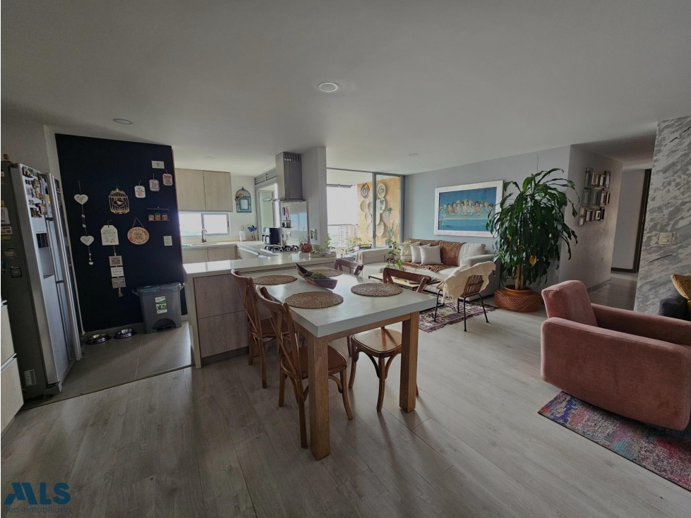 APARTAMENTO EN VENTA ENVIGADO LOMA DE LAS BRUJAS - 3
