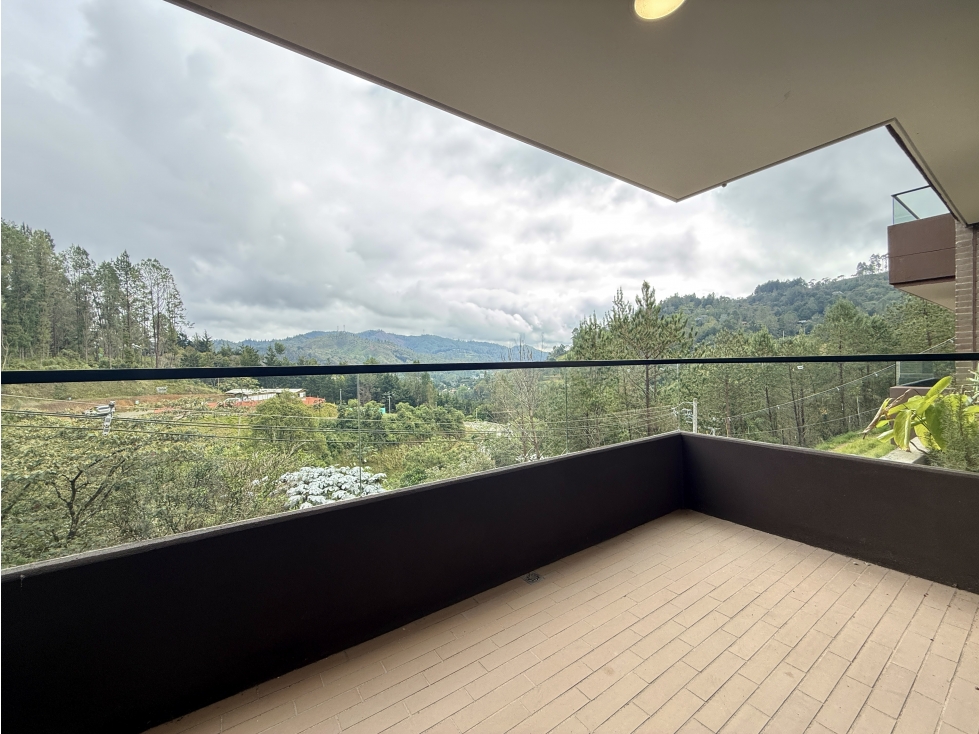 APARTAMENTO EN VENTA EN EL RETIRO ANTIOQUIA