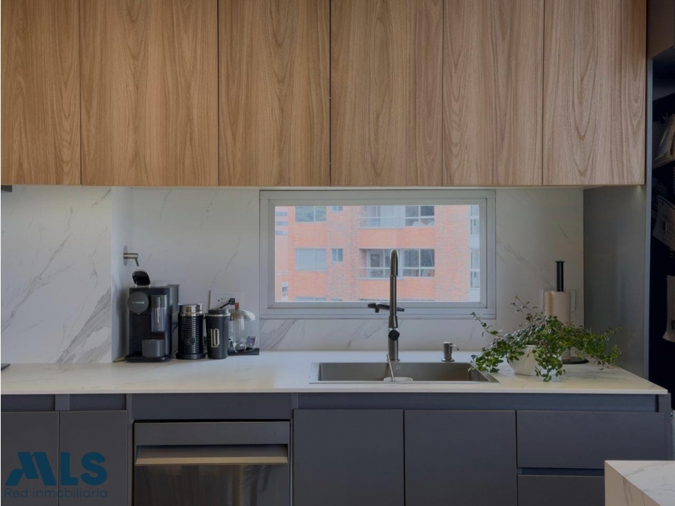 APARTAMENTO EN VENTA ENVIGADO LOMA DEL ESMERALDAL — foto 6