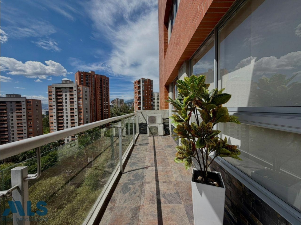 APARTAMENTO EN VENTA EL POBLADO LOS BALSOS — foto 5