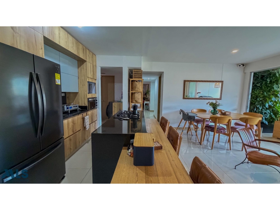 APARTAMENTO EN VENTA EN ENVIGADO LOMA DE LAS BRUJAS — foto 5