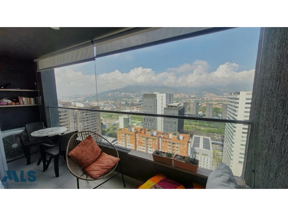 APARTAMENTO EN VENTA EN CIUDAD DEL RIO MEDELLÍN - 4