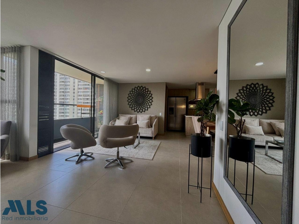 APARTAMENTO EN VENTA LAS PALMAS MEDELLÍN — foto 3