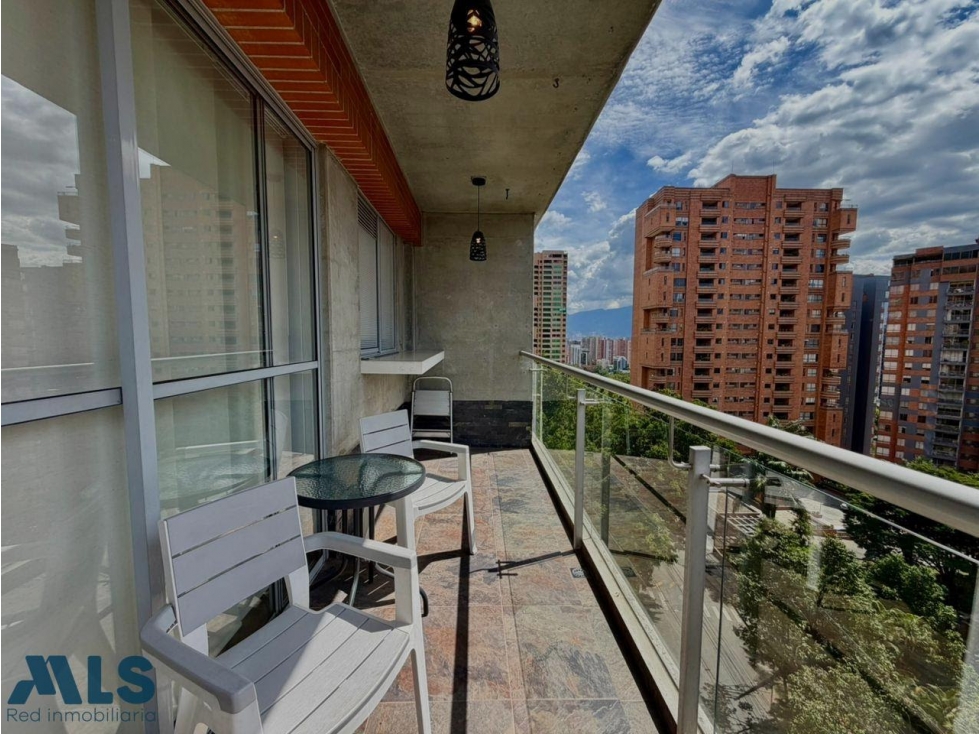 APARTAMENTO EN VENTA EL POBLADO LOS BALSOS — foto 6