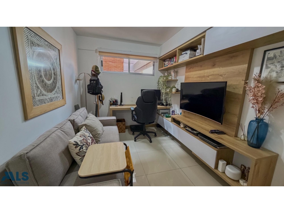 APARTAMENTO EN VENTA EN ENVIGADO LOMA DE LAS BRUJAS — foto 6
