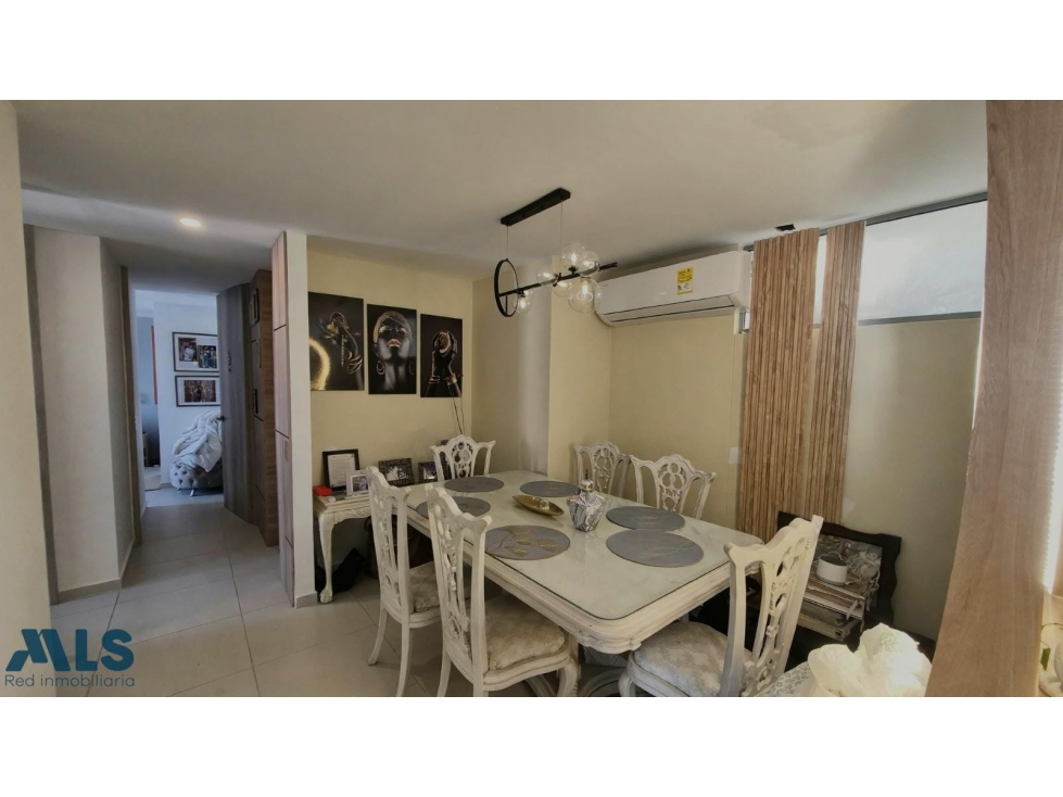 APARTAMENTO EN VENTA EN CIUDAD DEL RIO MEDELLÍN - 5