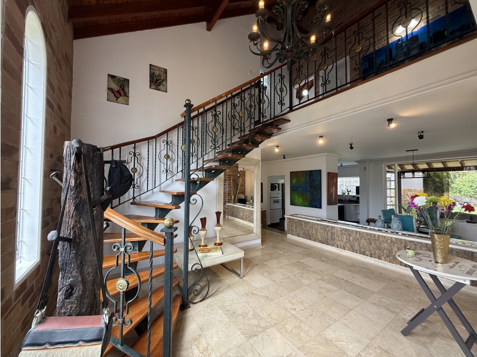 CASA EN VENTA EN EL RETIRO ORIENTE ANTIOQUEÑO — foto 2