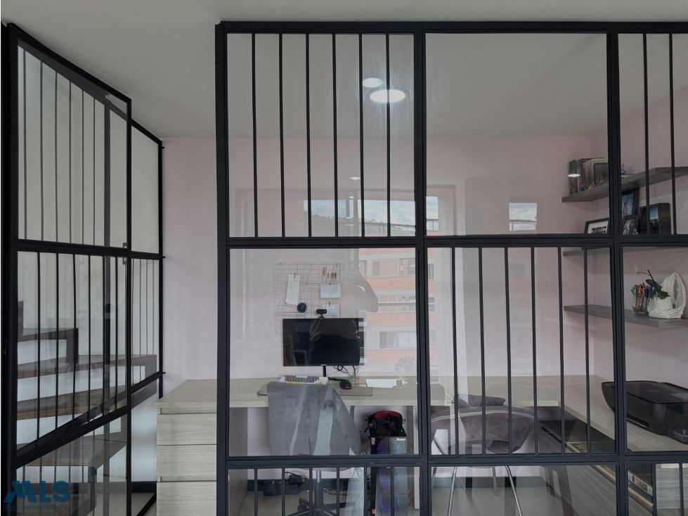 APARTAMENTO EN VENTA MEDELLIN ALTOS DEL POBLADO — foto 5