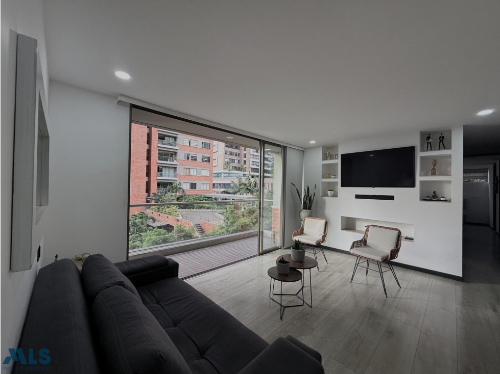 APARTAMENTO EN VENTA MEDELLIN ALTOS DEL POBLADO