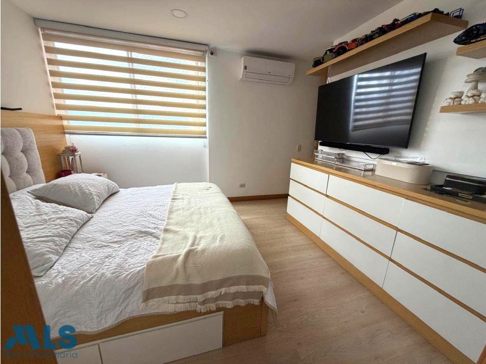 APARTAMENTO EN VENTA ENVIGADO LOMA DEL ESMERALDAL — foto 6