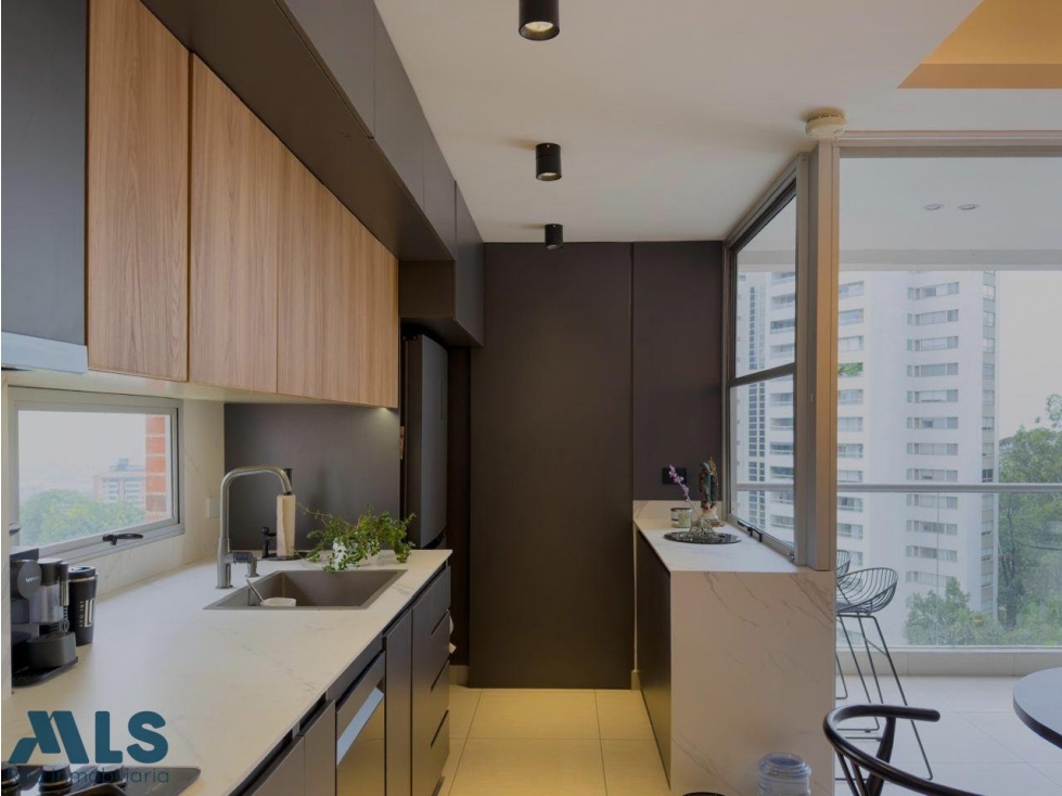 APARTAMENTO EN VENTA ENVIGADO LOMA DEL ESMERALDAL — foto 5