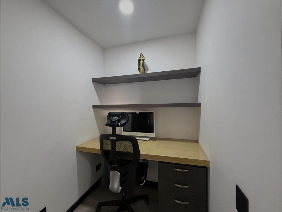 APARTAMENTO EN VENTA MEDELLIN ALTOS DEL POBLADO — foto 5