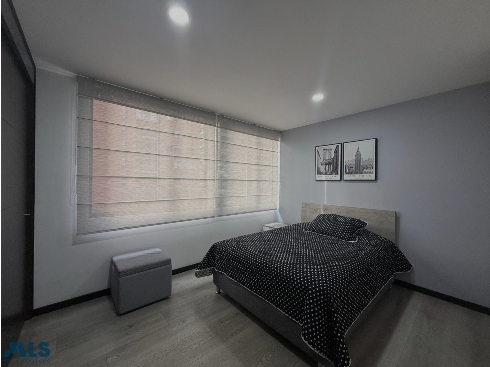 APARTAMENTO EN VENTA MEDELLIN ALTOS DEL POBLADO — foto 6