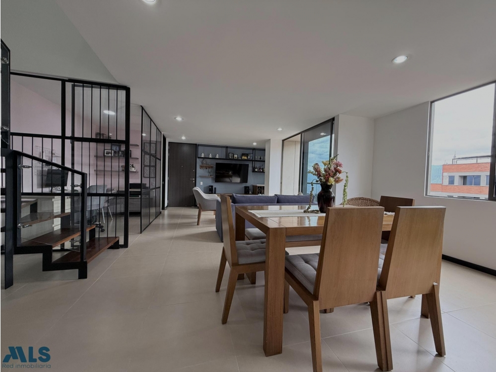 APARTAMENTO EN VENTA MEDELLIN ALTOS DEL POBLADO