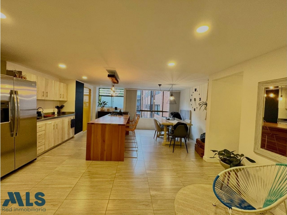 EN VENTA APARTAMENTO EN EL POBLADO VIZCAYA — foto 4
