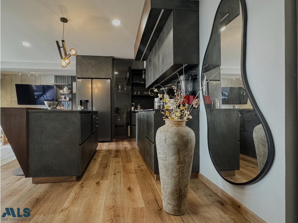 APARTAESTUDIO EN VENTA EN ENVIGADO LOMA DE LAS BRUJAS — foto 5