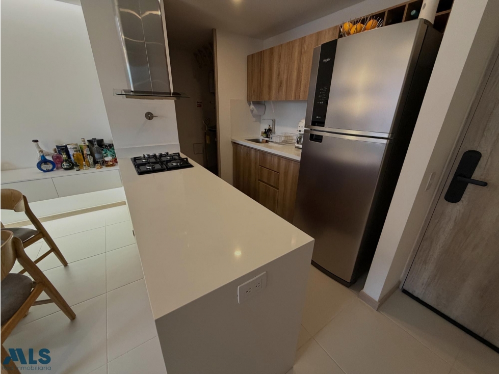 APARTAMENTO EN VENTA EN CIUDAD DEL RIO MEDELLÍN — foto 3