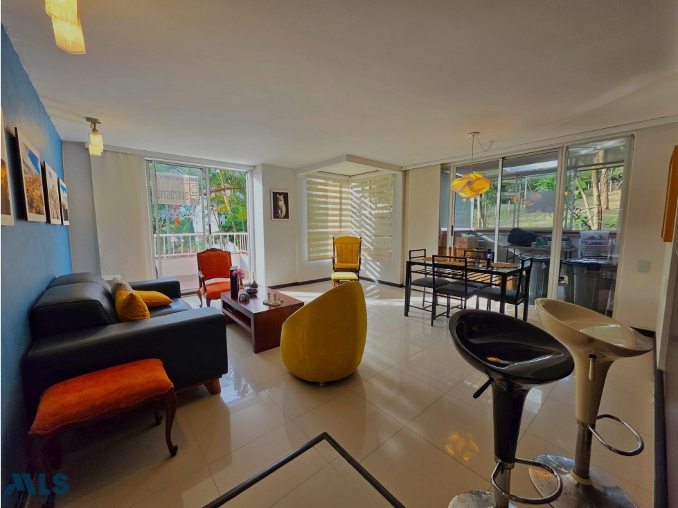 APARTAMENTO EN VENTA EN SAN LUCAS EL POBLADO — foto 2