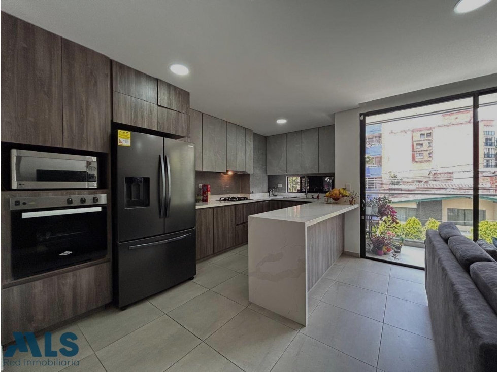APARTAMENTO EN VENTA MEDELLIN LA CASTELLANA