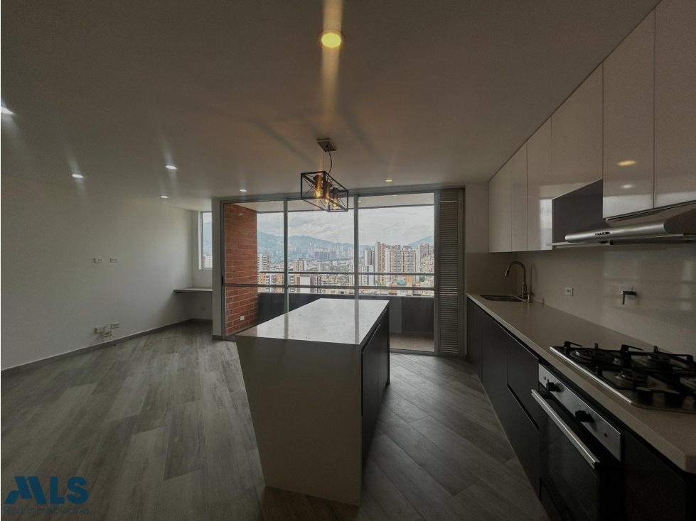 APARTAMENTO EN VENTA EN ITAGÜÍ VIVIENDAS DEL SUR — foto 3