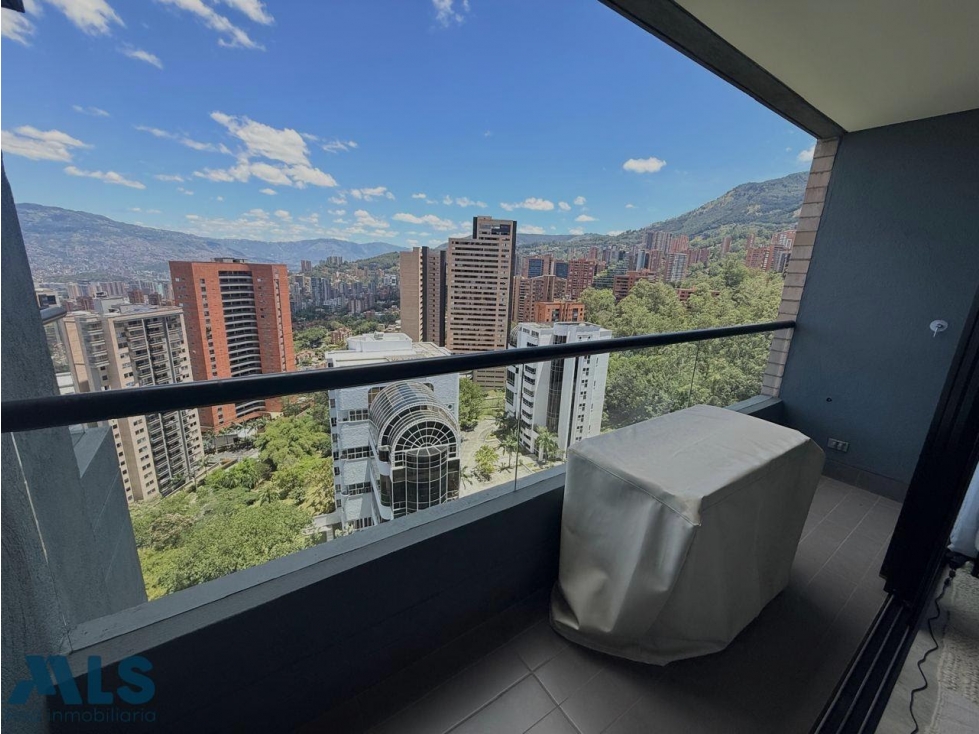 APARTAMENTO EN VENTA EN EL POBLADO EL TESORO — foto 4