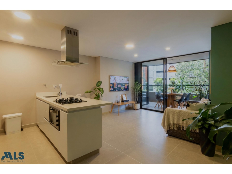 VENTA DE APARTAMENTO ENVIGADO LOMA DE LAS BRUJAS