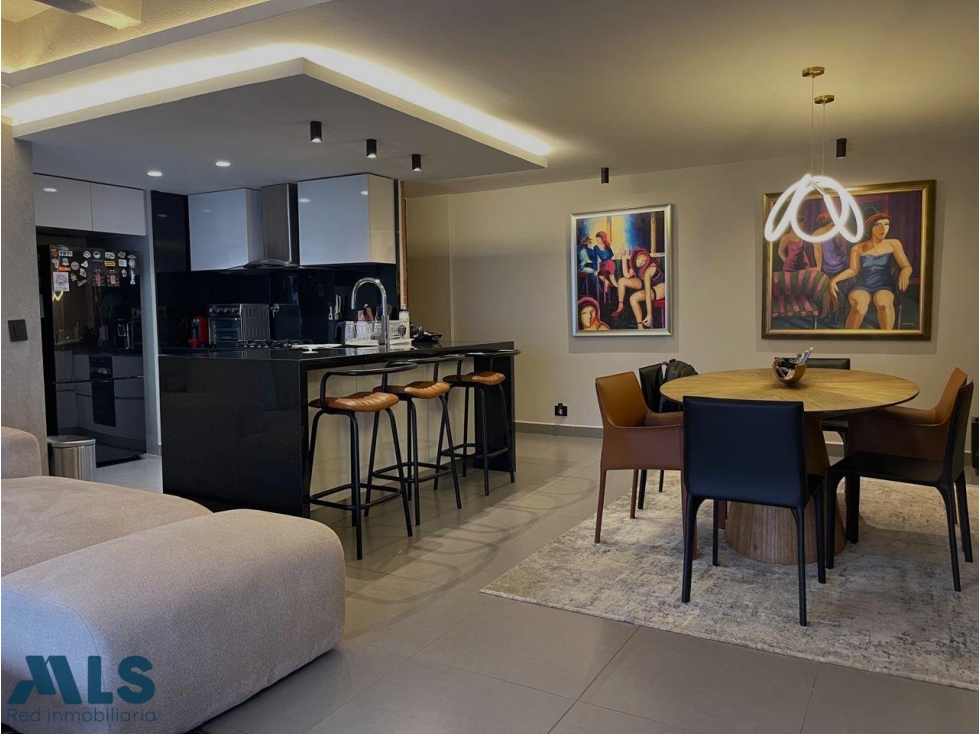 APARTAMENTO EN VENTA EL POBLADO LOMA DE LOS GONZALEZ — foto 6