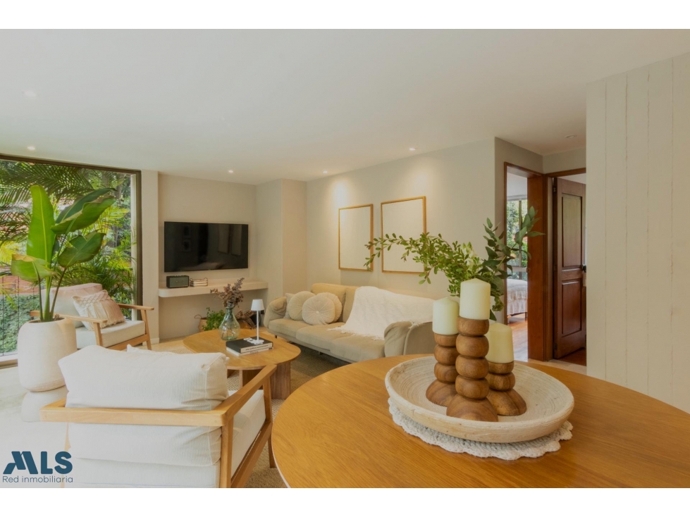 APARTAMENTO EN VENTA EN EL CAMPESTRE MEDELLÍN — foto 4