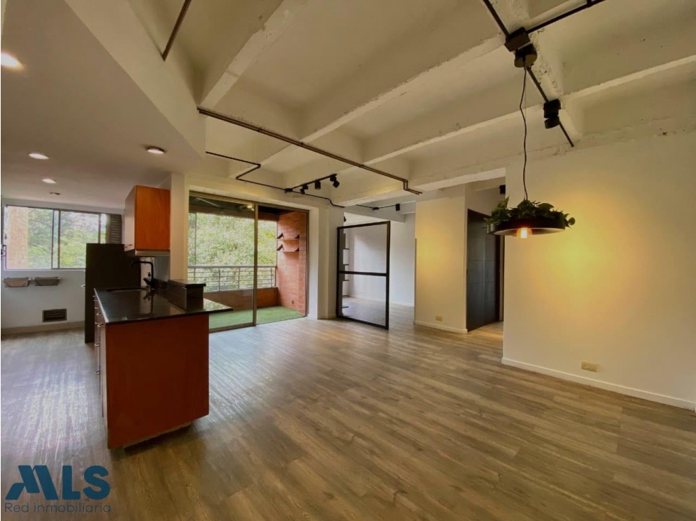 APARTAMENTO EN VENTA EN EL POBLADO VIZCAYA
