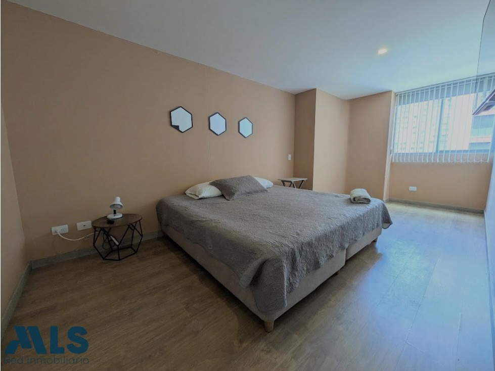 APARTAMENTO EN VENTA MEDELLIN CIUDAD DEL RIO — foto 5