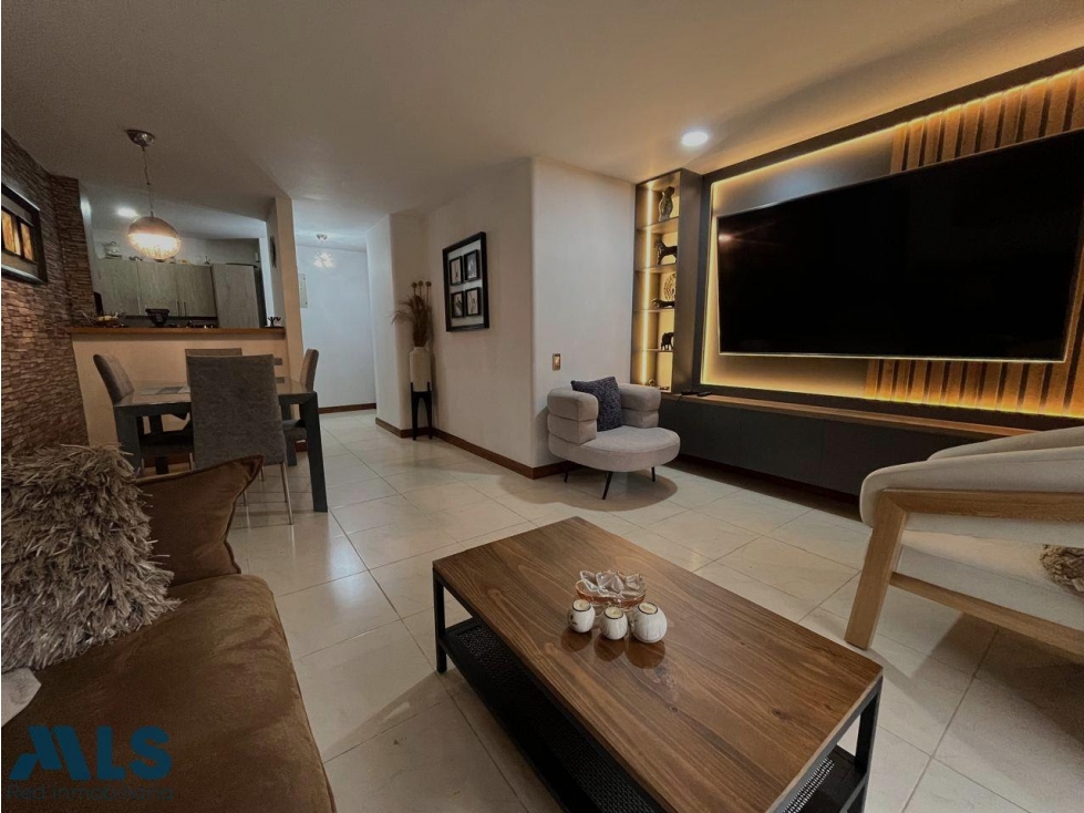 APARTAMENTO EN VENTA ENVIGADO LOMA DE CUMBRES — foto 3