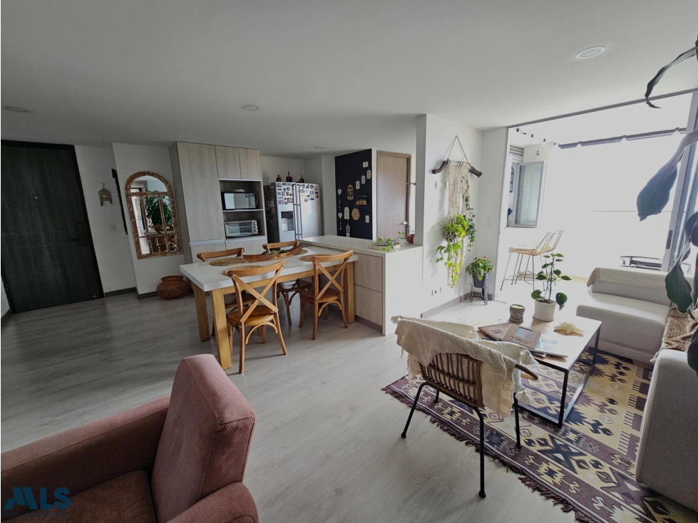 APARTAMENTO EN VENTA ENVIGADO LOMA DE LAS BRUJAS