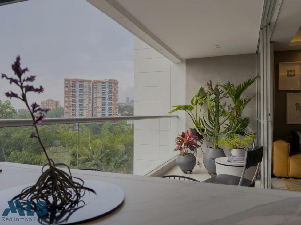 APARTAMENTO EN VENTA ENVIGADO LOMA DEL ESMERALDAL — foto 4