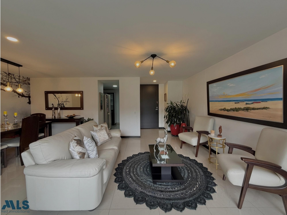 APARTAMENTO EN VENTA POBLADO LOS BALSOS — foto 5