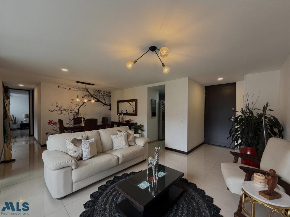 APARTAMENTO EN VENTA POBLADO LOS BALSOS — foto 3