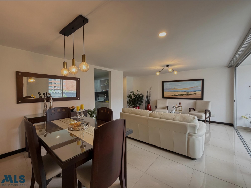 APARTAMENTO EN VENTA POBLADO LOS BALSOS — foto 4