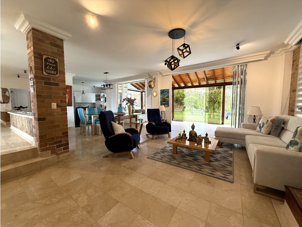 CASA EN VENTA EN EL RETIRO ORIENTE ANTIOQUEÑO