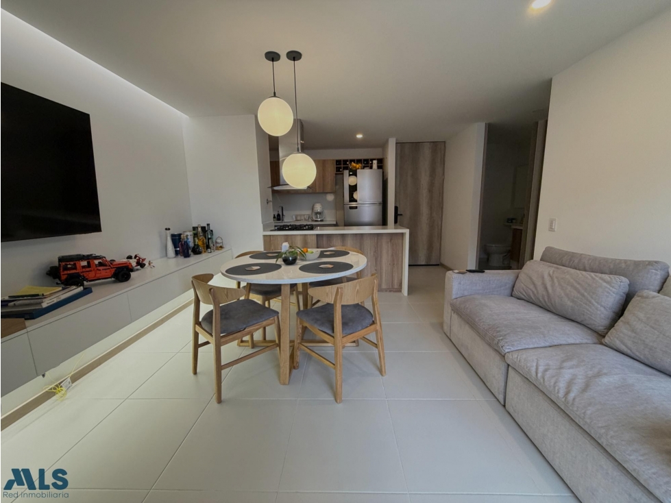 APARTAMENTO EN VENTA EN CIUDAD DEL RIO MEDELLÍN — foto 4
