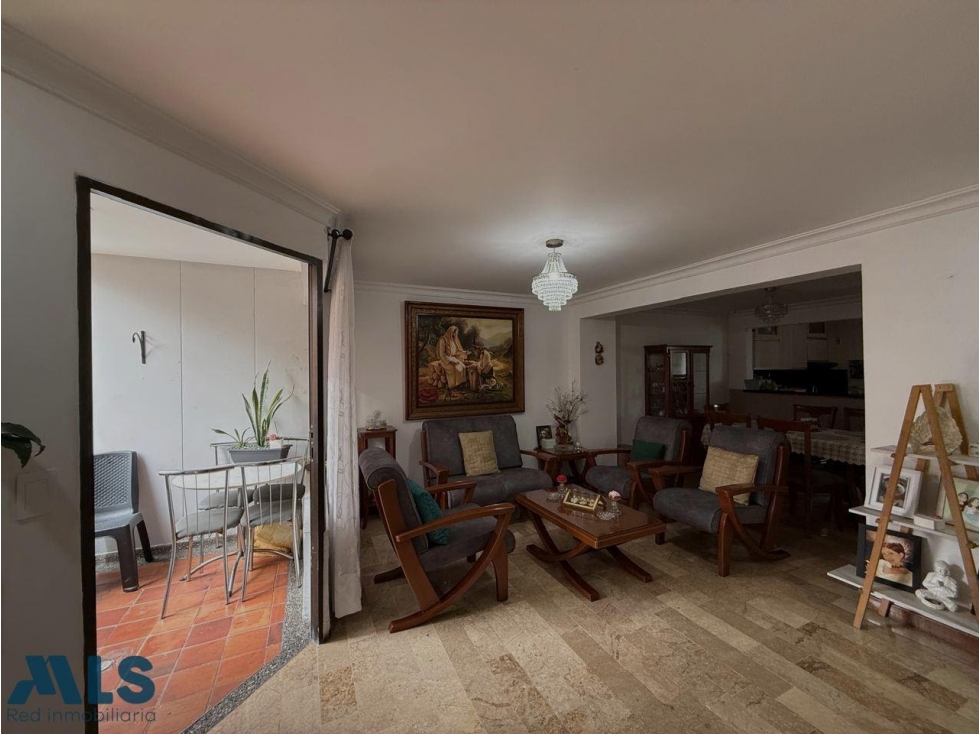 APARTAMENTO EN VENTA EN CONQUISTADORES MEDELLÍN — foto 4