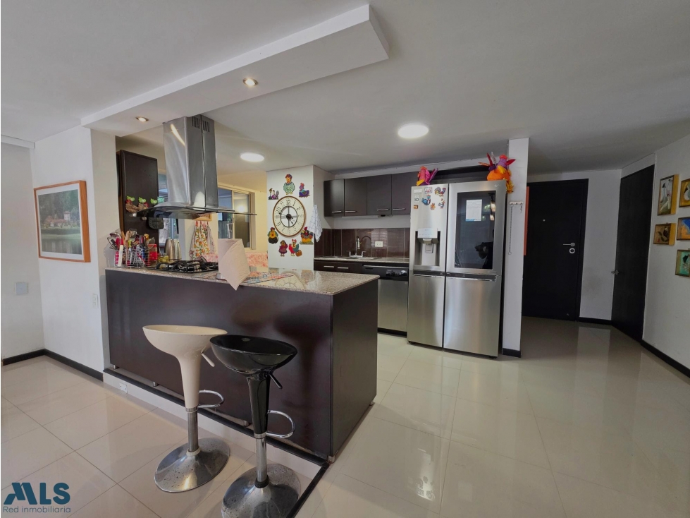 APARTAMENTO EN VENTA EN SAN LUCAS EL POBLADO — foto 4