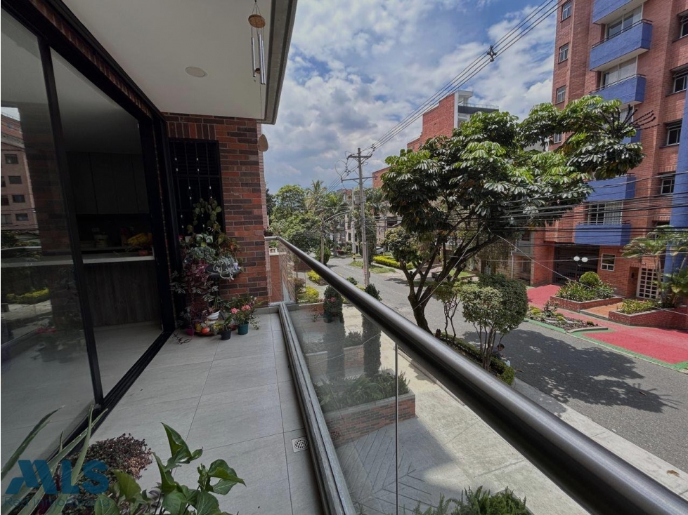 APARTAMENTO EN VENTA MEDELLIN LA CASTELLANA — foto 4