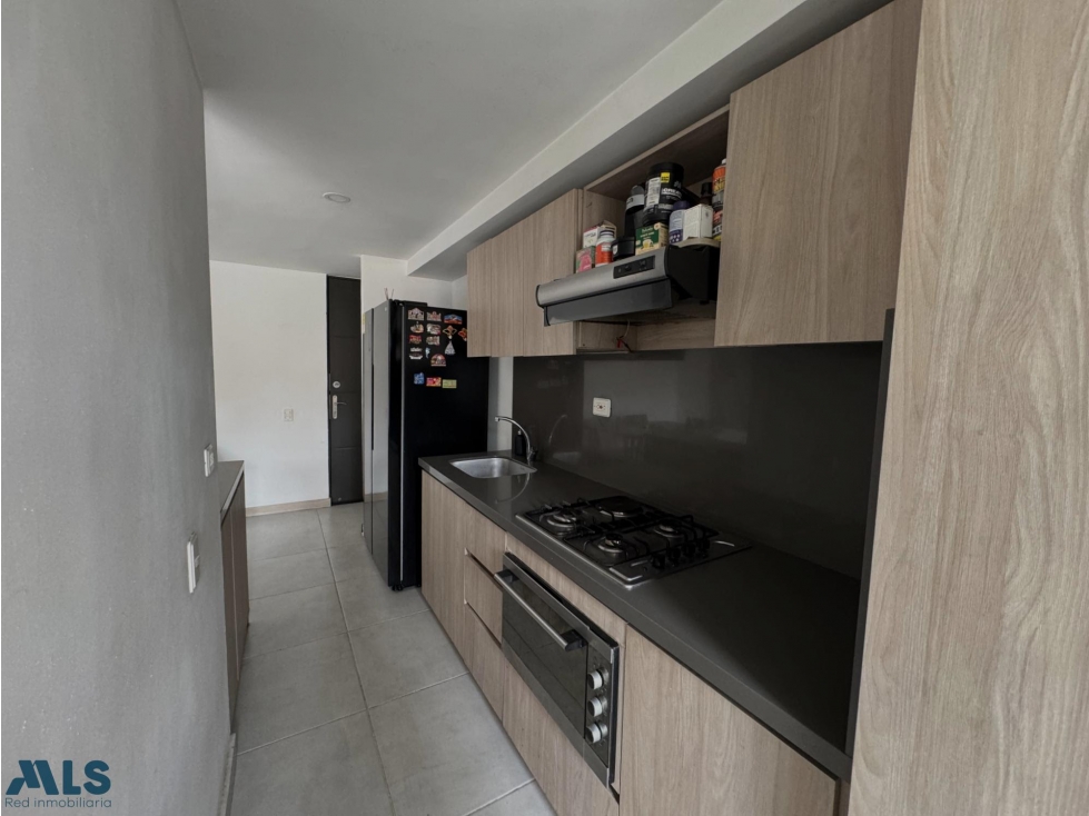 APARTAMENTO EN VENTA EN ITAGÜÍ SANTA MARIA — foto 4
