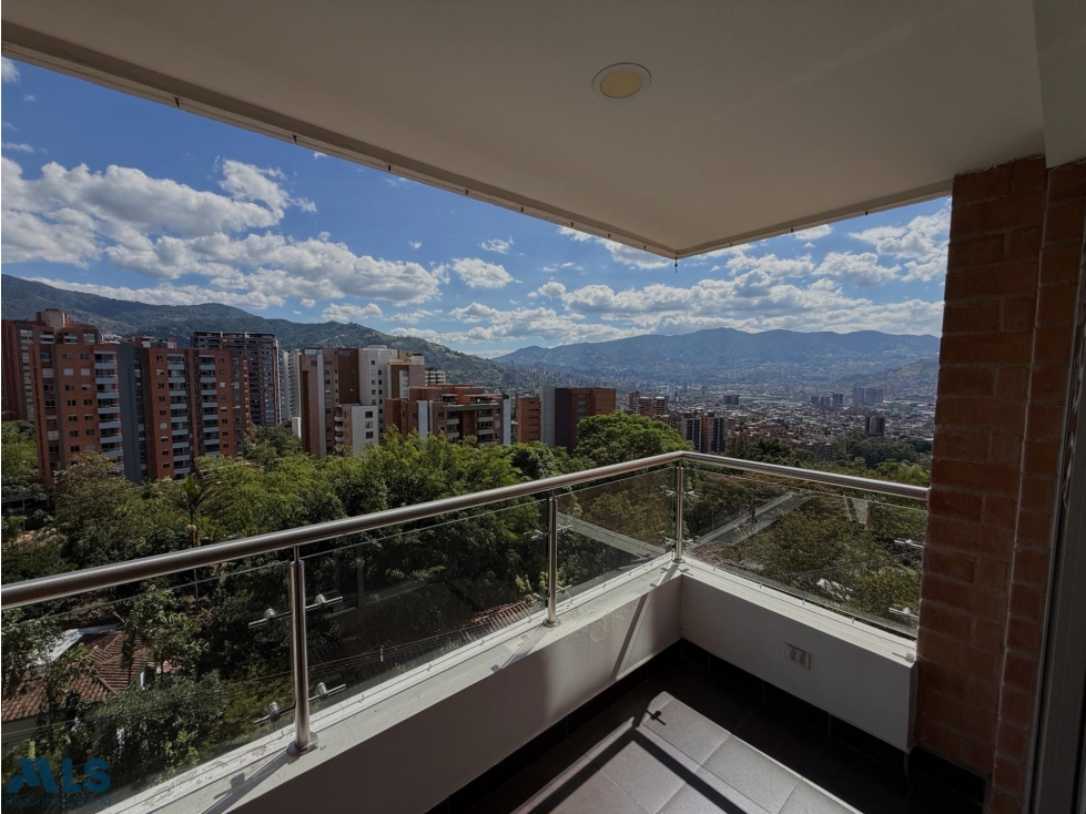 APARTAMENTO EN VENTA EN ENVIGADO LOMA EL ESMERALDAL — foto 3